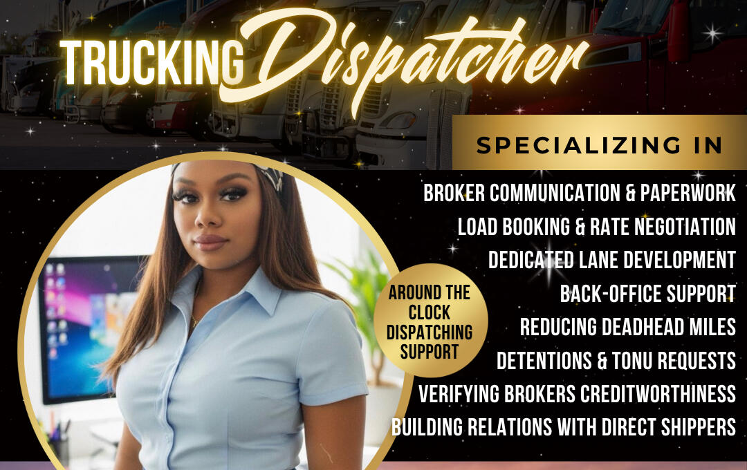 Queen of Dispatching Morena Dispatching LLC